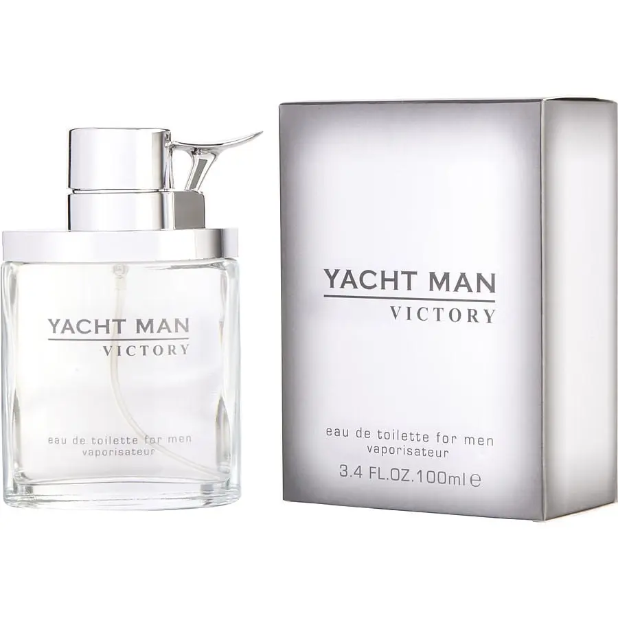 Myrurgia Yacht Man Victory Edt 100ml - Beauty