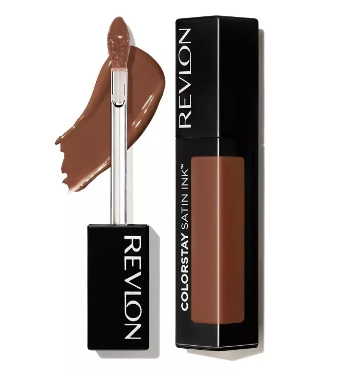 Revlon Colorstay Satin Ink Liquid Lipstick - 003 In So Deep - 0.17 Fl Oz