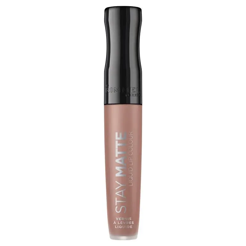 Rimmel London Stay Matte Liquid Lip Colour Be My Baby - Beauty