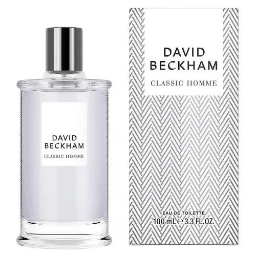 David Beckham Homme Edt 100ml Spray - Beauty