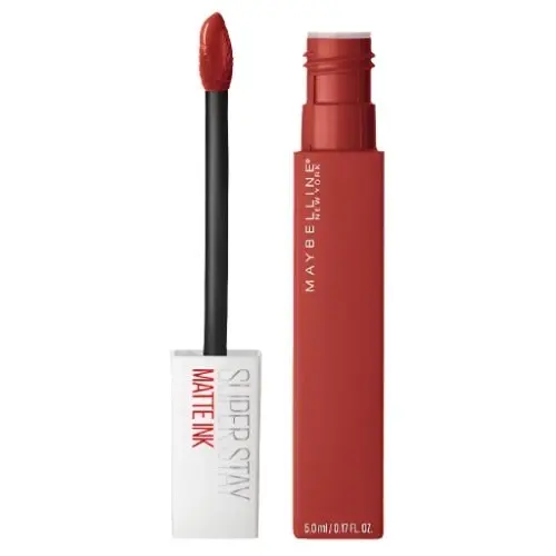 Maybelline Superstay Lips Matte Ink 118 Dancer - Beauty