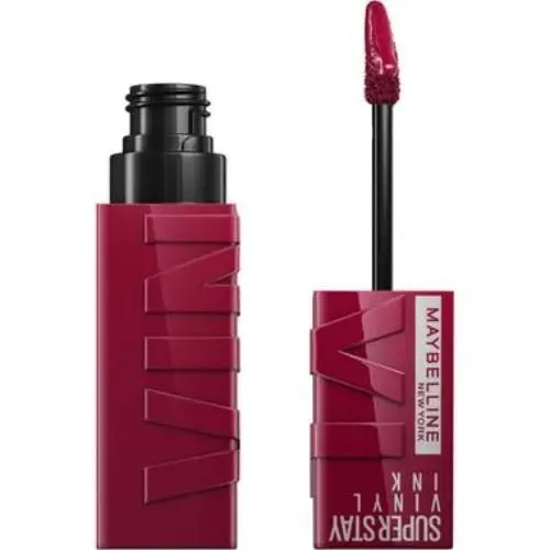 Maybelline Superstay Vinyl Ink Lip 30 Unrivaled - Beauty