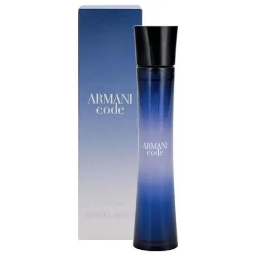 Giorgio Armani Code Femme Edp 75ml - Beauty