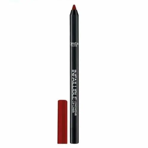 L'Oreal L'or Al Infallible Lip Liner Darling Pink - Beauty