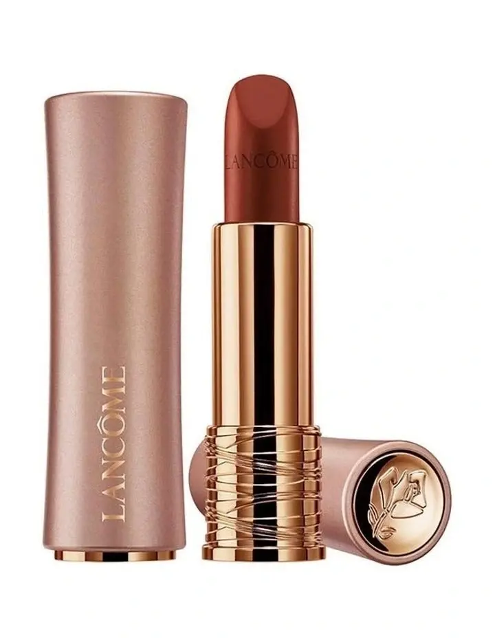 Lancome Lanc Me Absolue Rouge Intimatte Lipstick 330 - Beauty