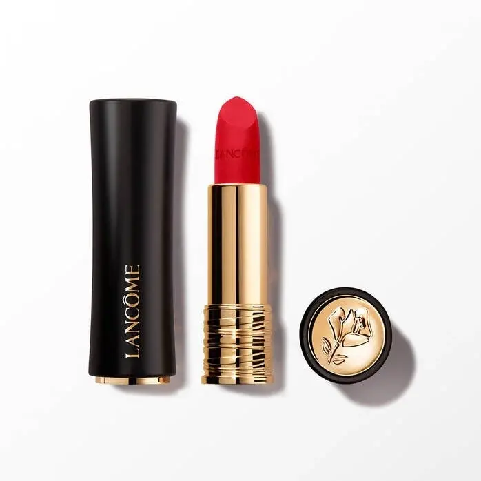Lancome Lanc Me L'absolu Rogue Matte Lipstick 505 - Beauty