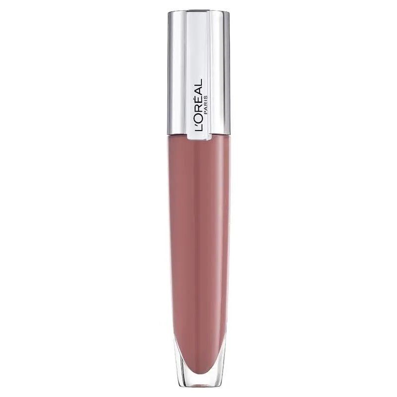 L'Oreal L'or Al Infall Rouge Signature Plump 404 I Assert - Beauty