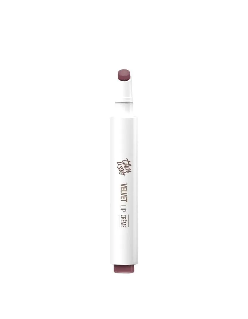 Thin Lizzy Lip Creme Super Plum - Beauty