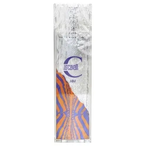 Roberto Cavalli Just Cavalli Him Edt 60ml - Beauty