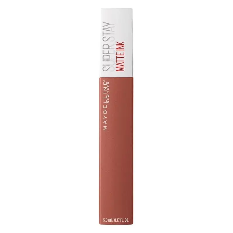 Maybelline Superstay Lips Matte Ink 70 Amazonian - Beauty