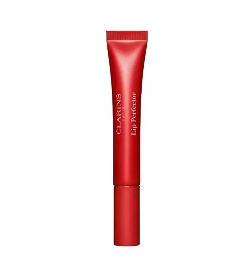 Clarins Lip Perfector 23 Pomegranate Glow 12 Ml - Beauty