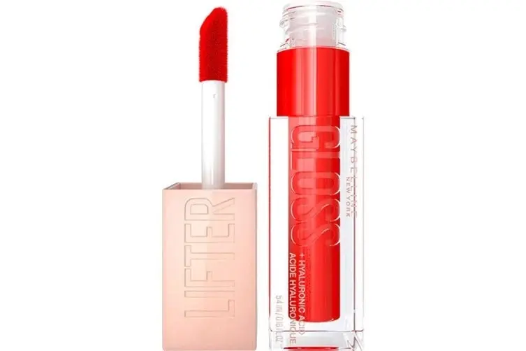 Maybelline Lip Lifter Gloss Jellied 23 Liquorice - Beauty