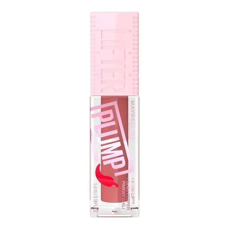 Maybelline Lip Lifter Gloss Plump Peach Fever - Beauty