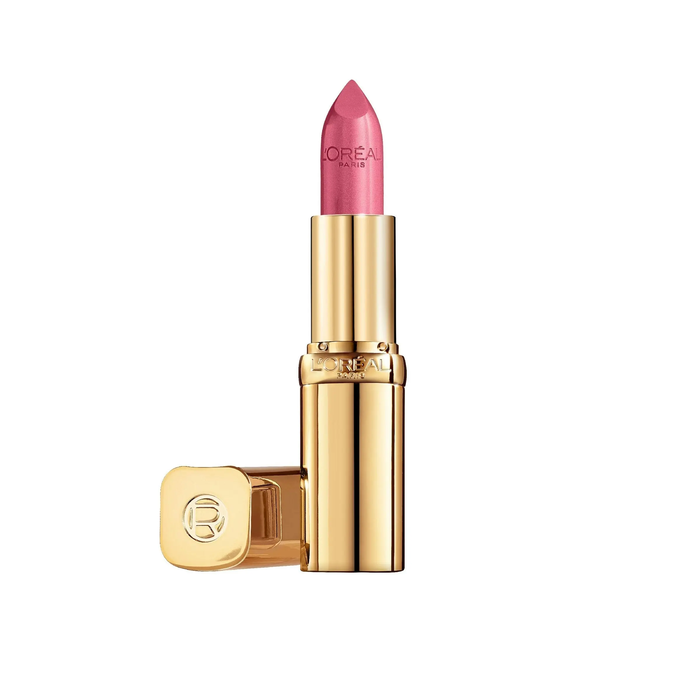 Loreal L Or Al Paris Colour Riche Satin Lipstick 268 Rose Grenat - Beauty