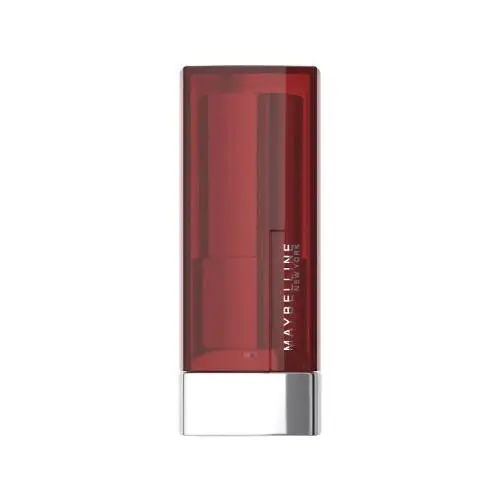 Maybelline Color Sensational Lipstick Creams 895 On Fire Red - Beauty