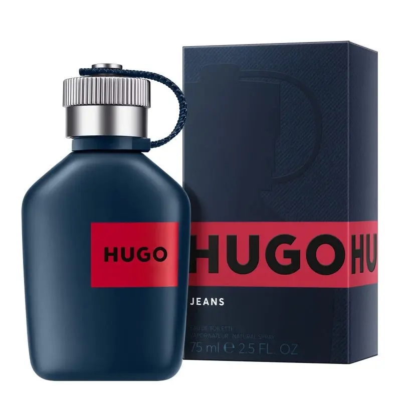 Hugo Boss Jeans Edt 75ml - Beauty