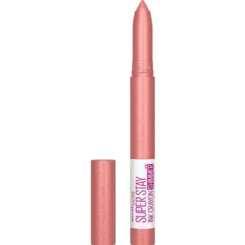 Maybelline Superstay Matte Ink Crayon 190 Blow The Candle - Beauty