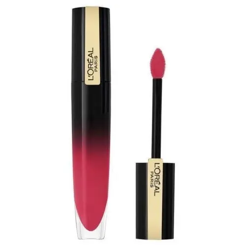 L'Oreal Infallible Rouge Signature Brilliant Ink 306 Be Innovative - Beauty