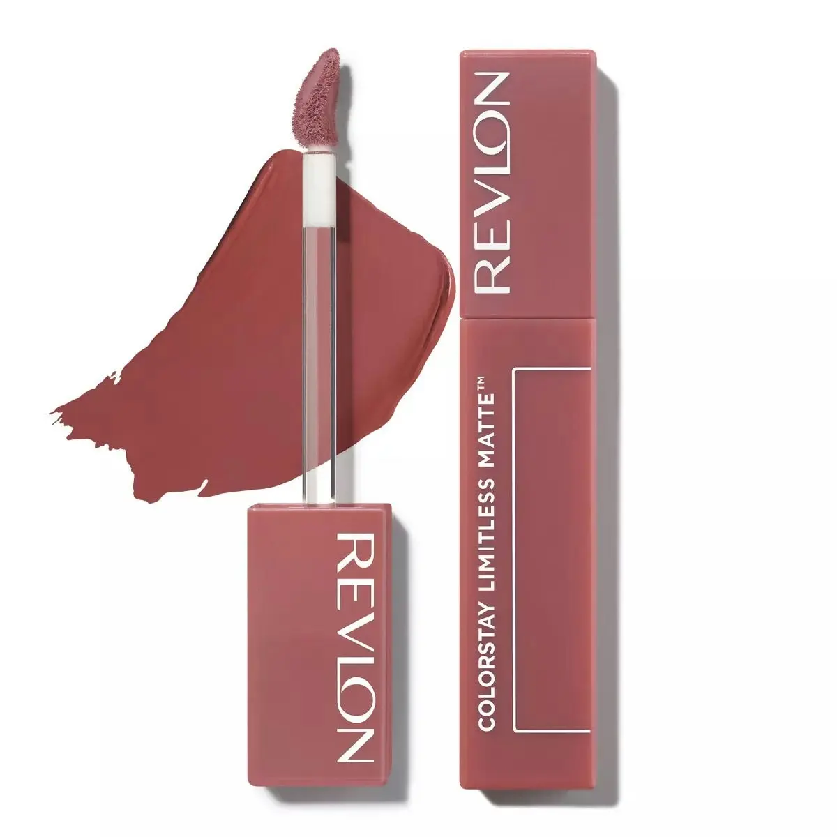 Revlon Colorstay Liquid Lipstick Limitless Matte Lead The Way - Beauty