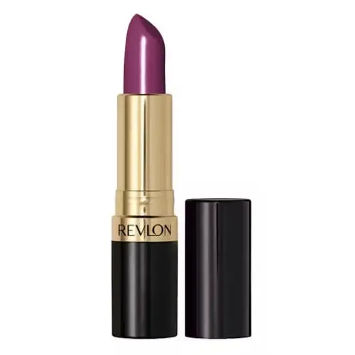 Nude by Nature Revllon Super Lustrous Lipstick Berry Crush 771 - Beauty