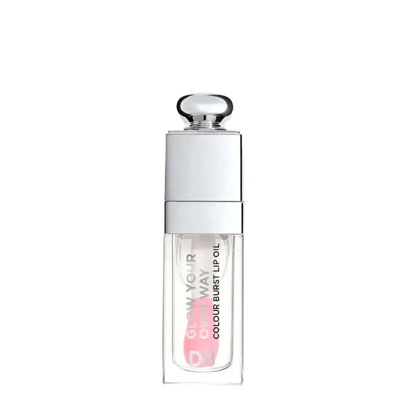 Designer Brands Db Glow Your Own Way Colour Burst Lip Oil - Beauty
