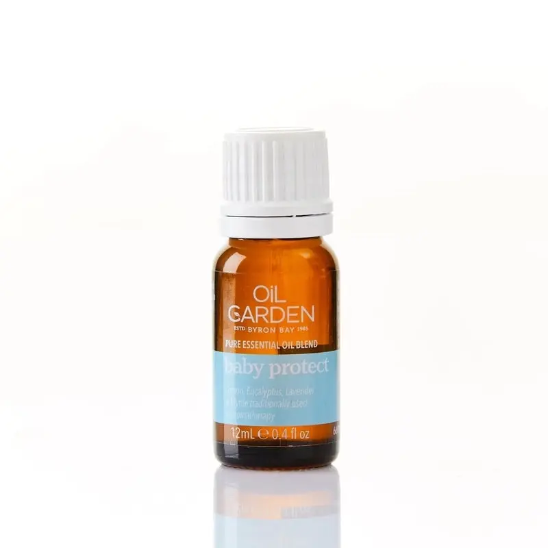 Oil Garden Baby Protect Essential Oil 12ml - Home & Garden