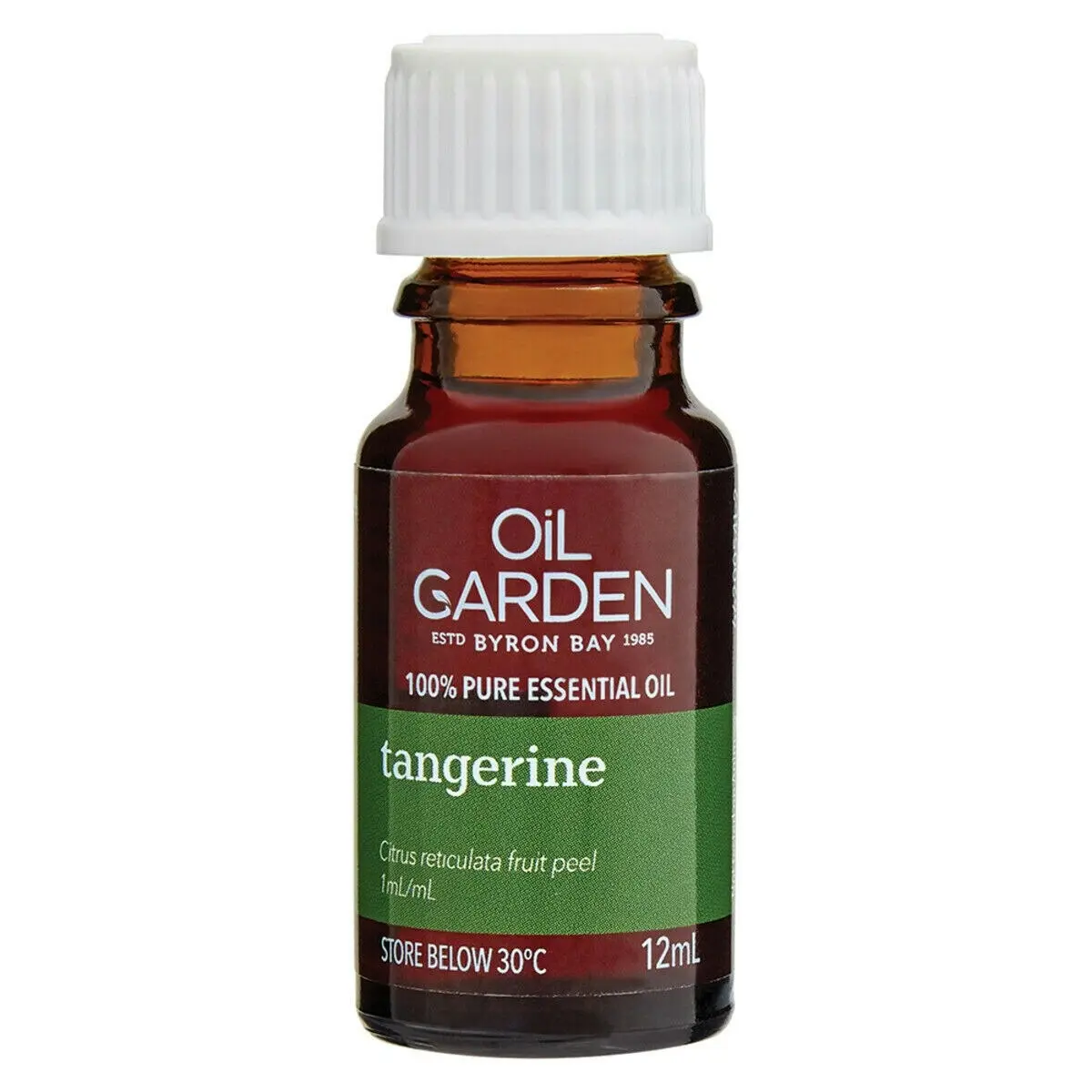 Oil Garden Essential Oil Tangerine 12ml - Home & Garden