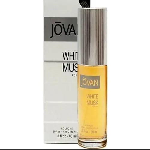 Jovan White Musk Men Edc 90ml - Beauty