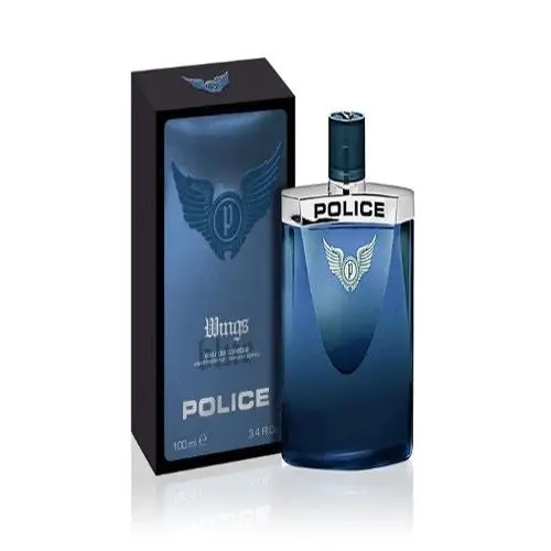 Police Blue Wings Edt 100ml - Beauty