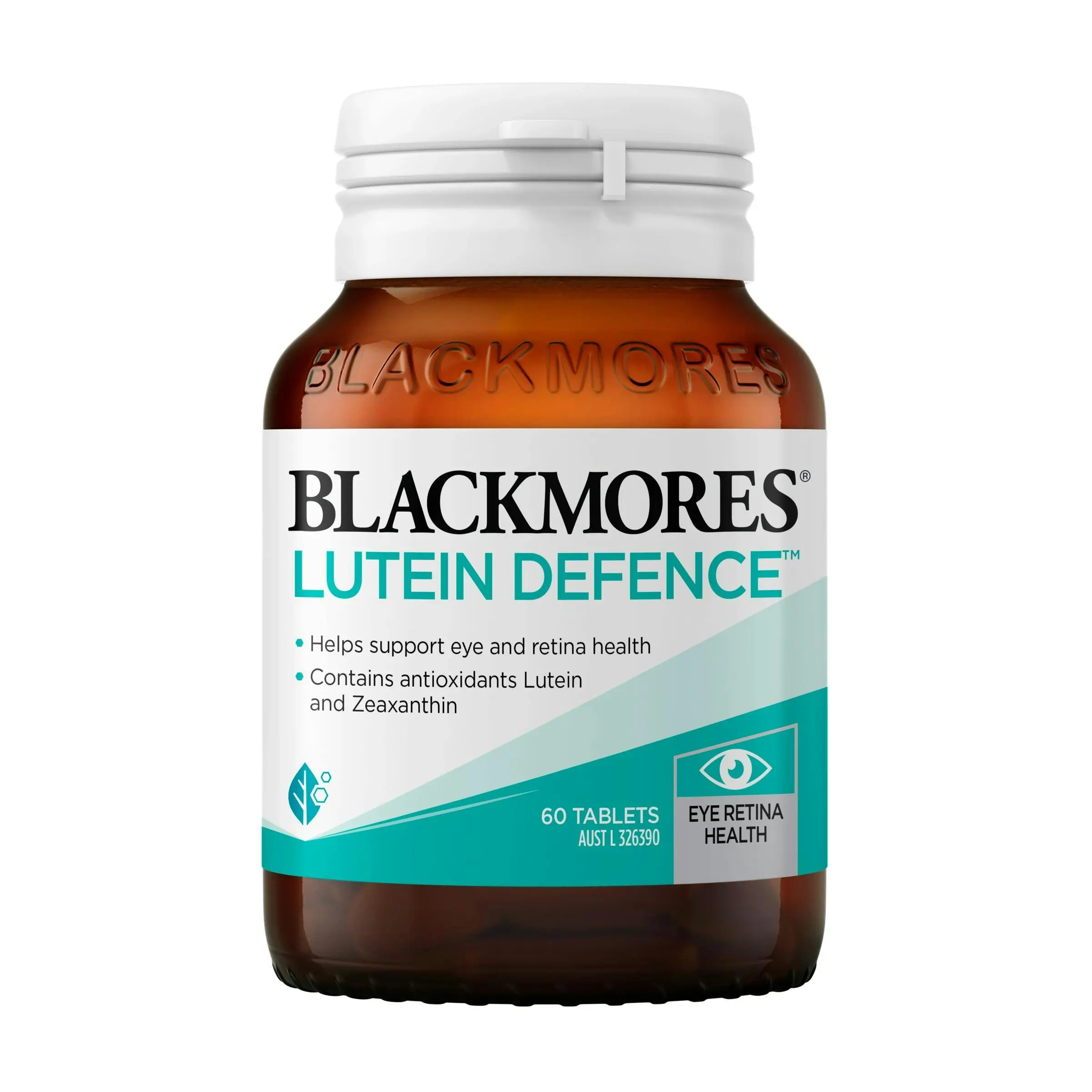 Blackmores Lutein Defence 60 Tablets - Health