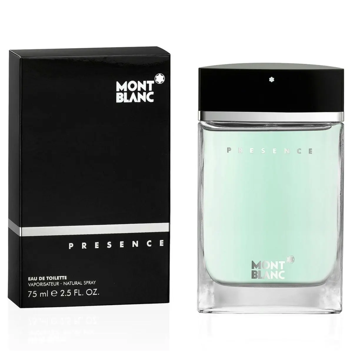 Montblanc Mont Blanc Presence Edt 75ml - Beauty