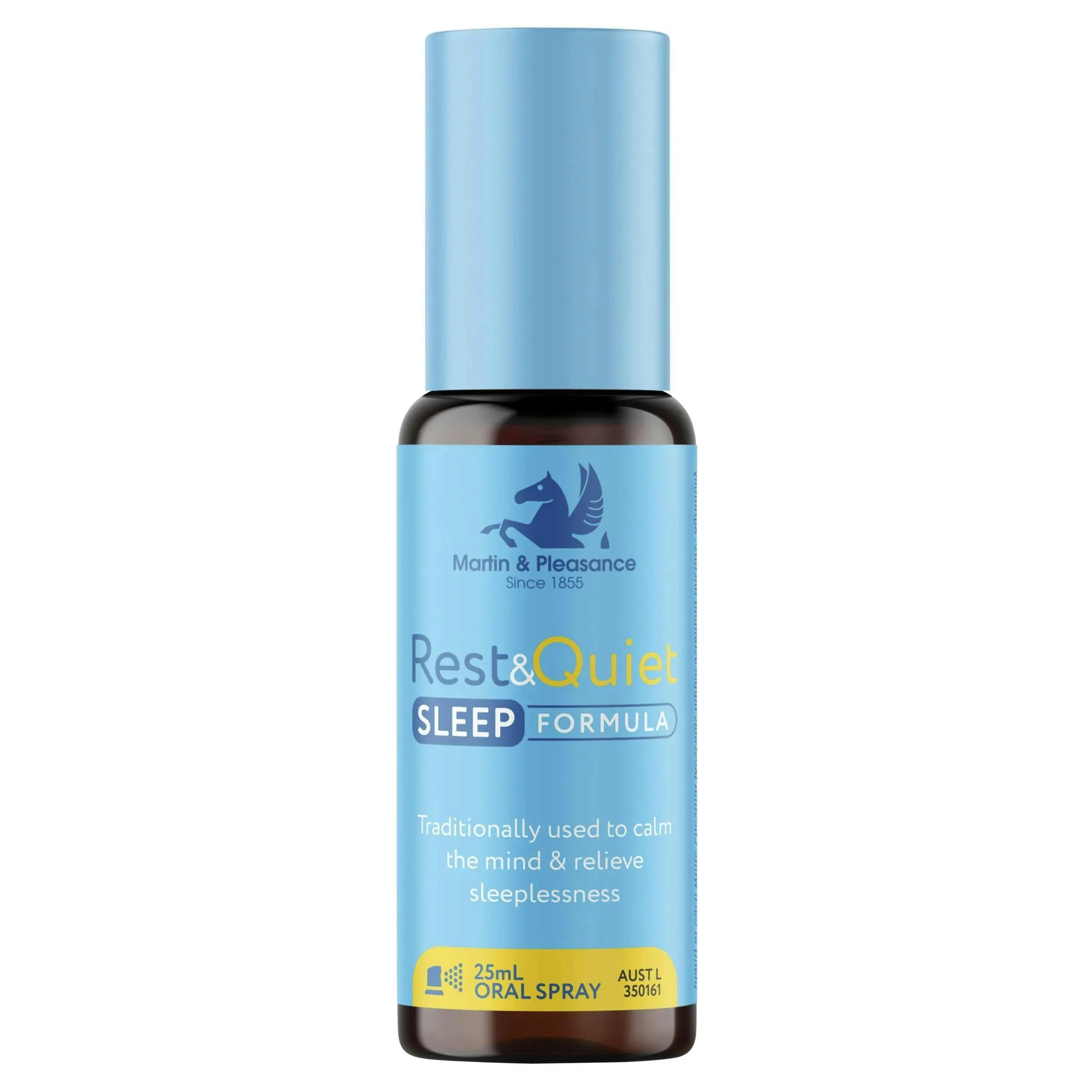 Martin & Pleasance RestQ Sleep Formula Spray 25mL - Health