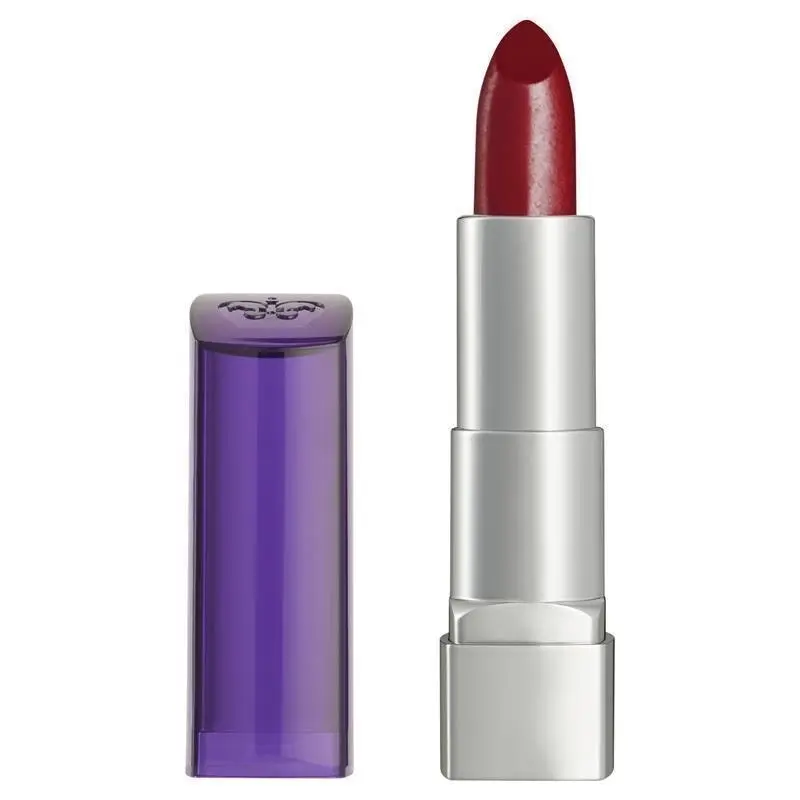 Rimmel Moisture Renew Lipstick Mayfair Red Lady - Beauty