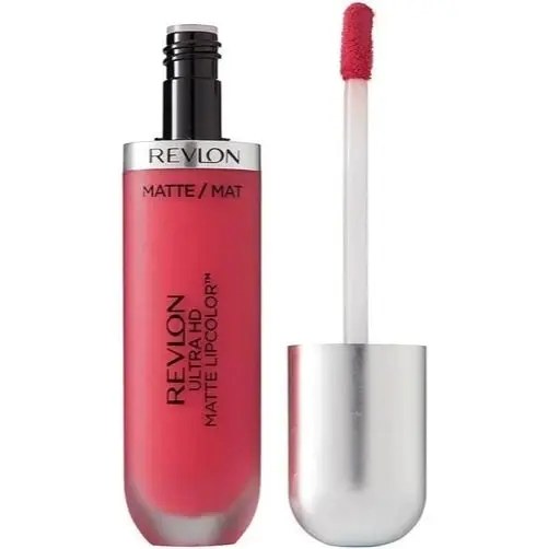 Revlon Ultra Hd Matte Lipcolor Hd Passion - Beauty