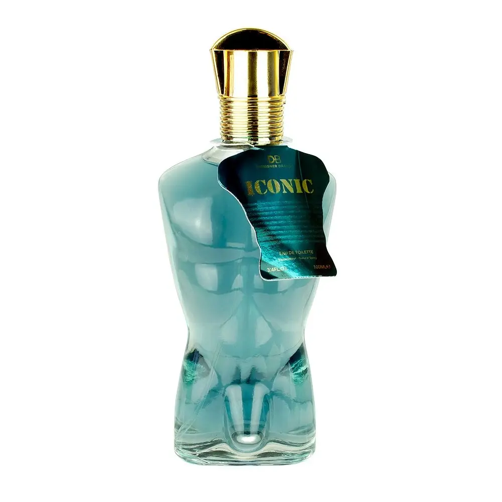 Designer Brands Fragrance Iconic For Men Eau De Toilette 100ml - Beauty