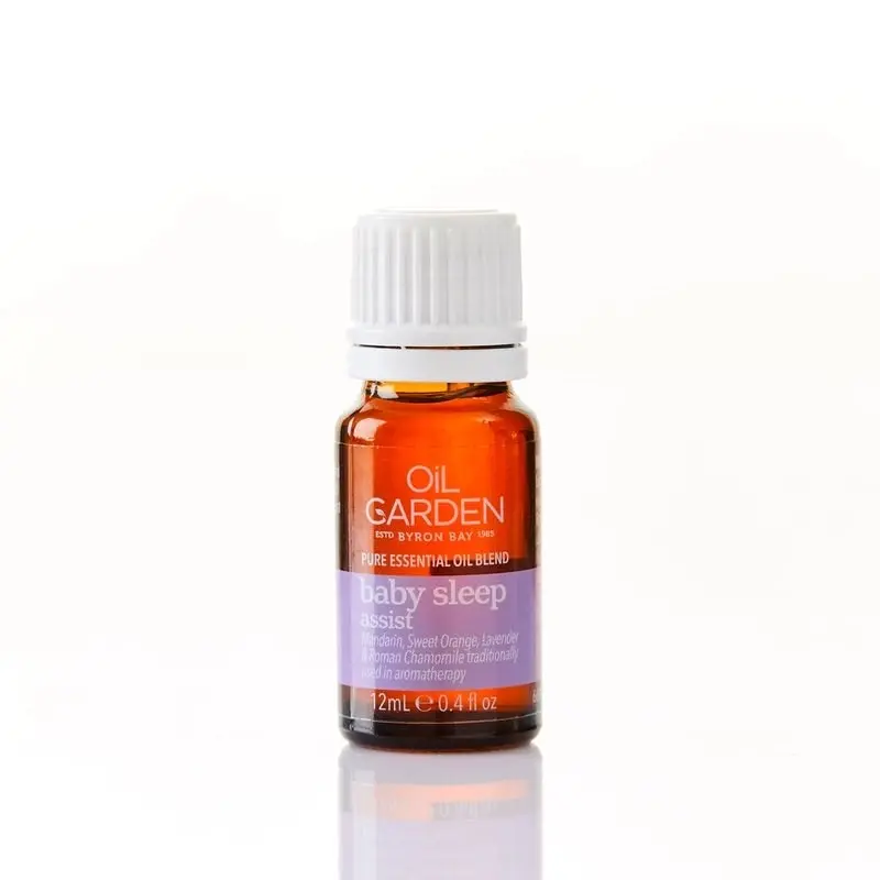 Oil Garden Baby Sleep Essential Oil Blend 12ml - Home & Garden