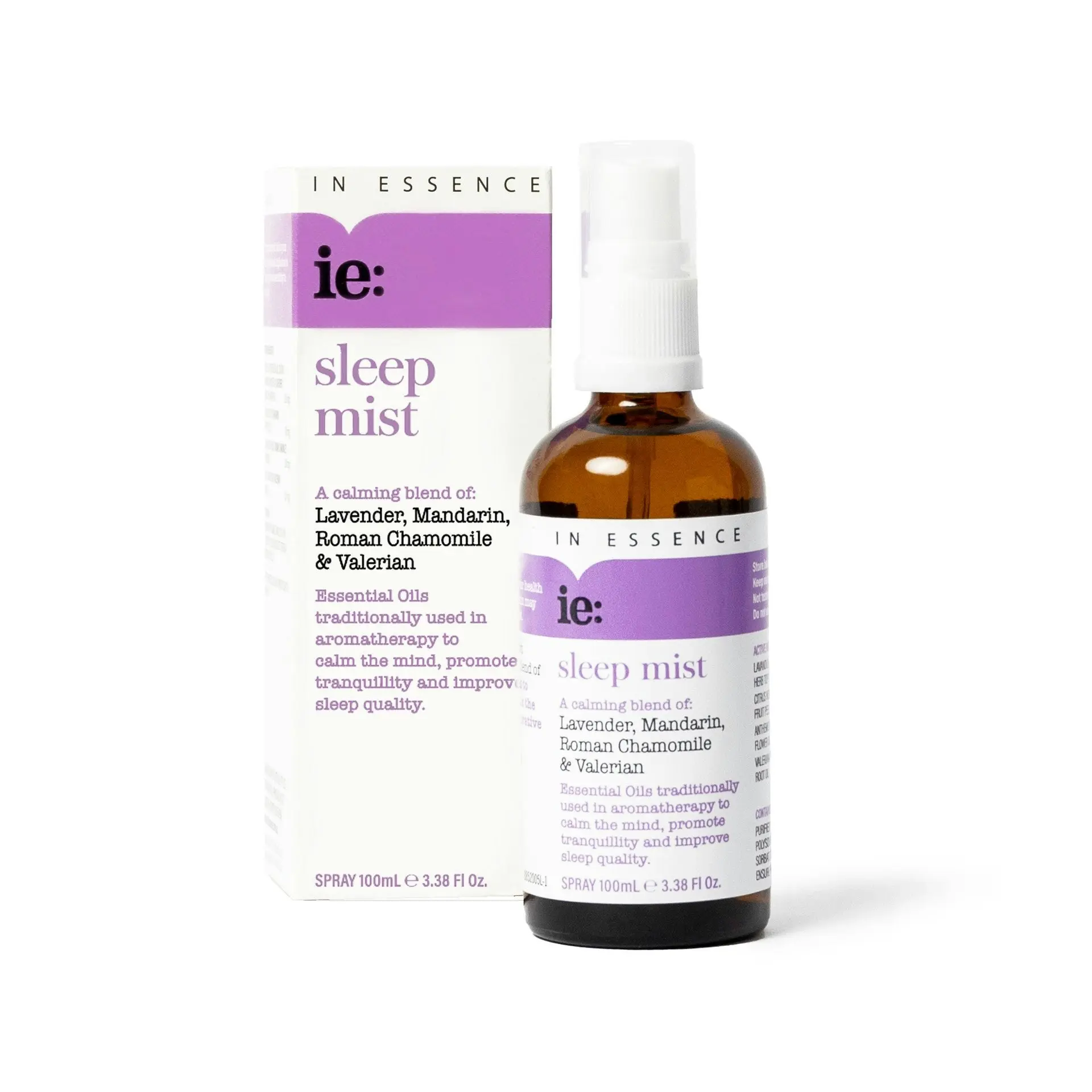 In Essence Sleep Mist 100ml - Home & Garden