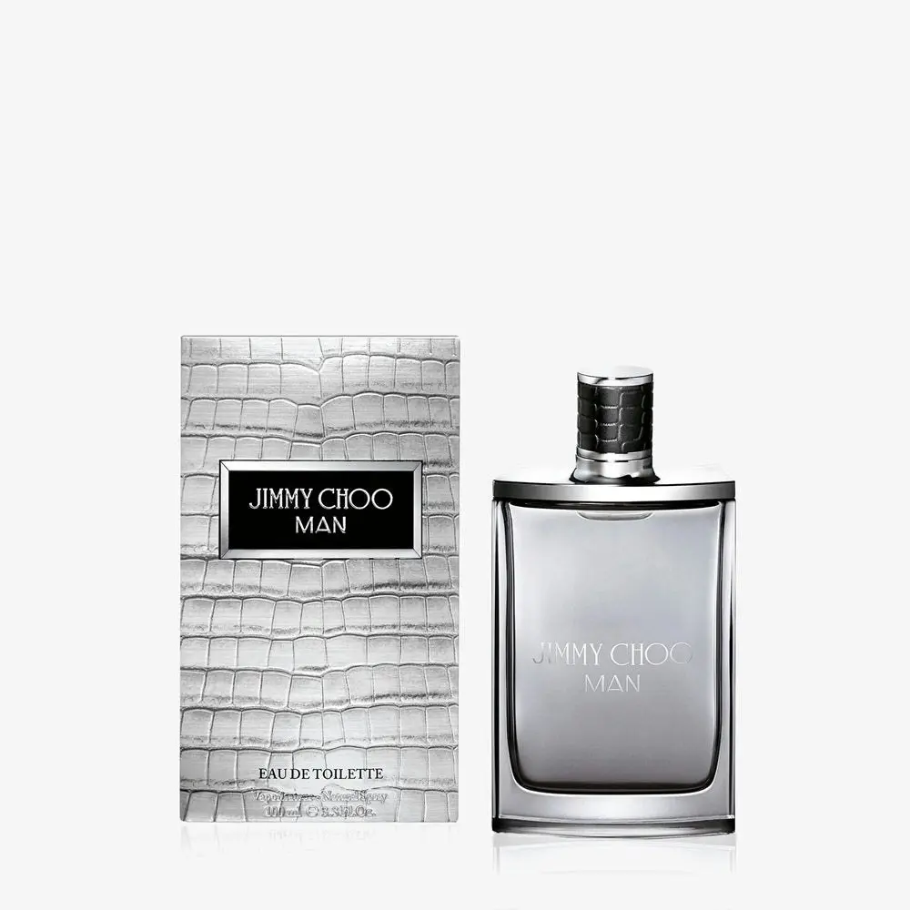 Jimmy Choo Man Edt 30ml - Beauty