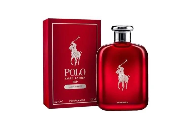 Ralph Lauren Polo Red Edt Sp 1.36oz New Pack Li Free Refillable - Beauty