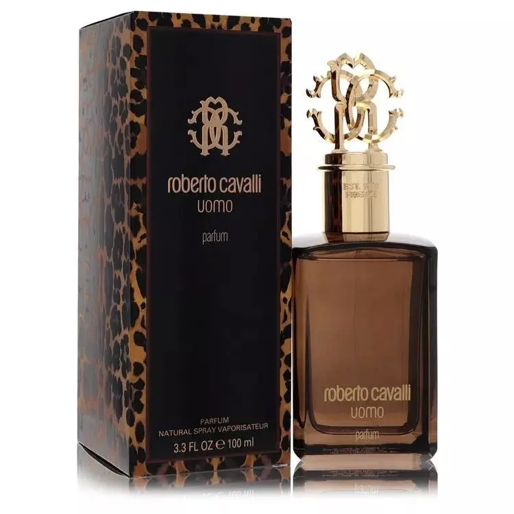 Roberto Cavalli Uomo (m) Parfum 100ml - Beauty