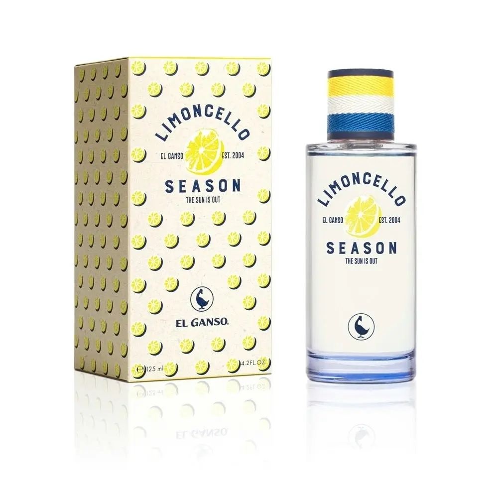 El Ganso Limoncello Edt 125 Ml - Beauty