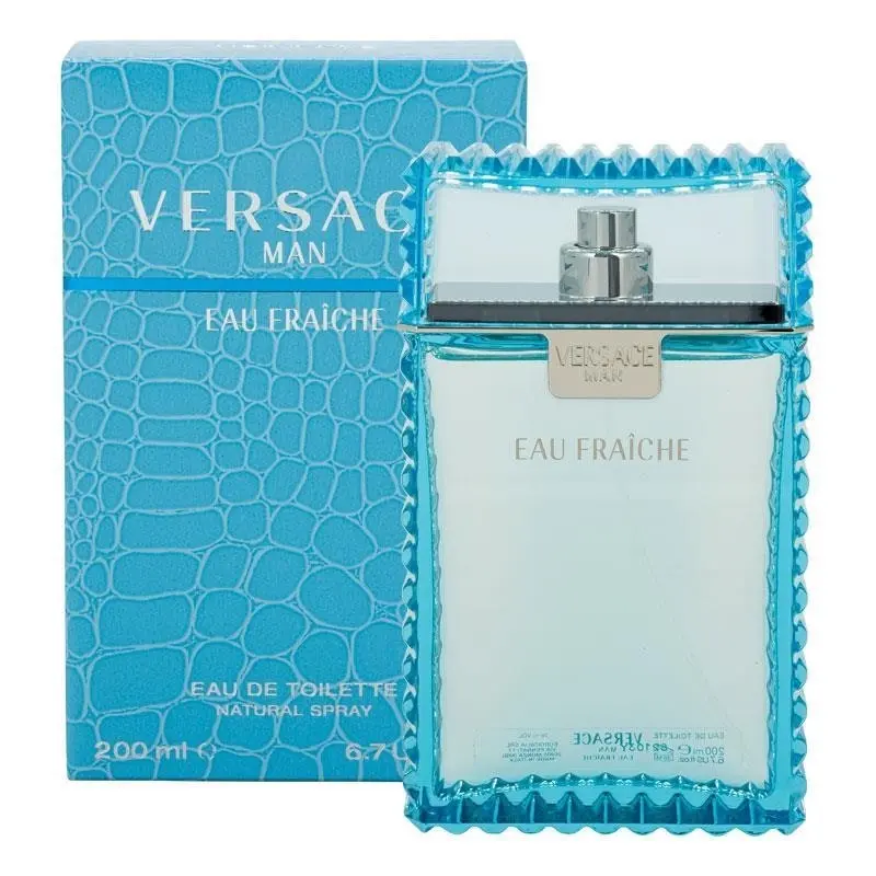 Versace Eau Fraiche Edt 200ml - Beauty