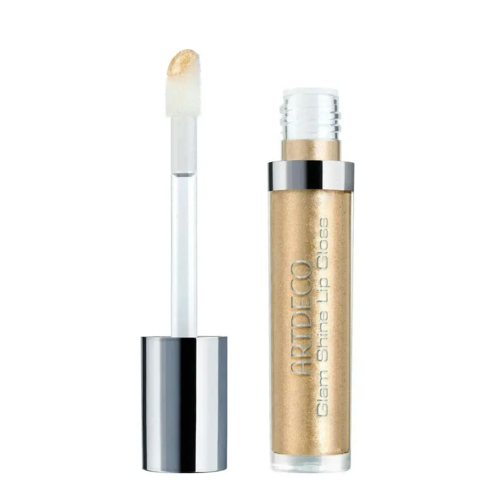 ARTDECO Glam Shine Lip Gloss 3 Golden Lights - Beauty
