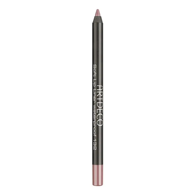 ARTDECO Soft Lip Liner Waterproof 132 Pure Truffle - Beauty