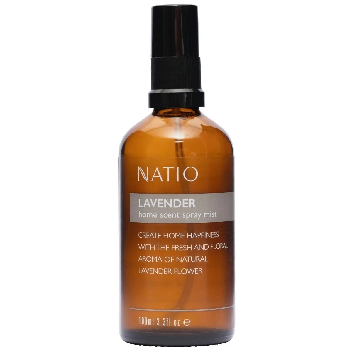 Natio Home Scent Spray Mist Lavender 100ml - Home & Garden