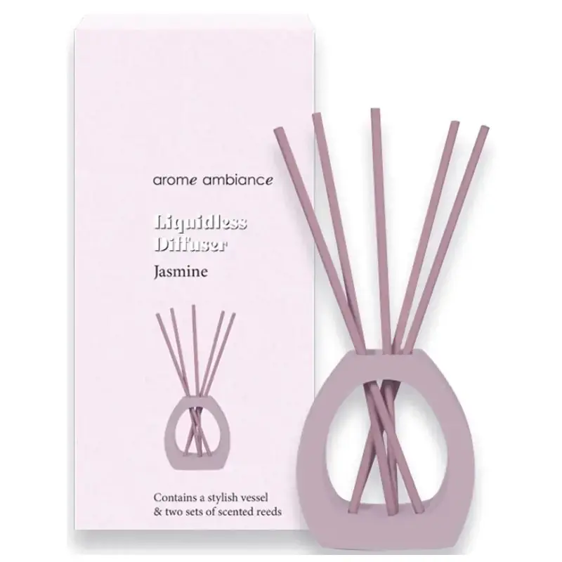Arome Ambiance Liquidless Arch Diffuser Jasmine - Home & Garden