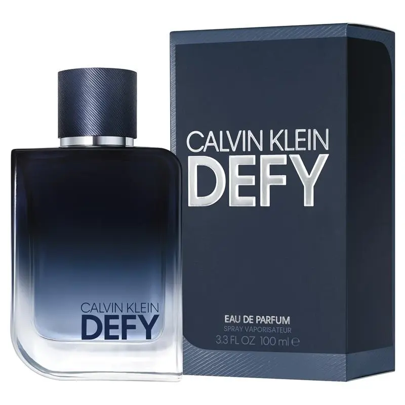 Calvin Klein Defy Edp 100ml - Beauty