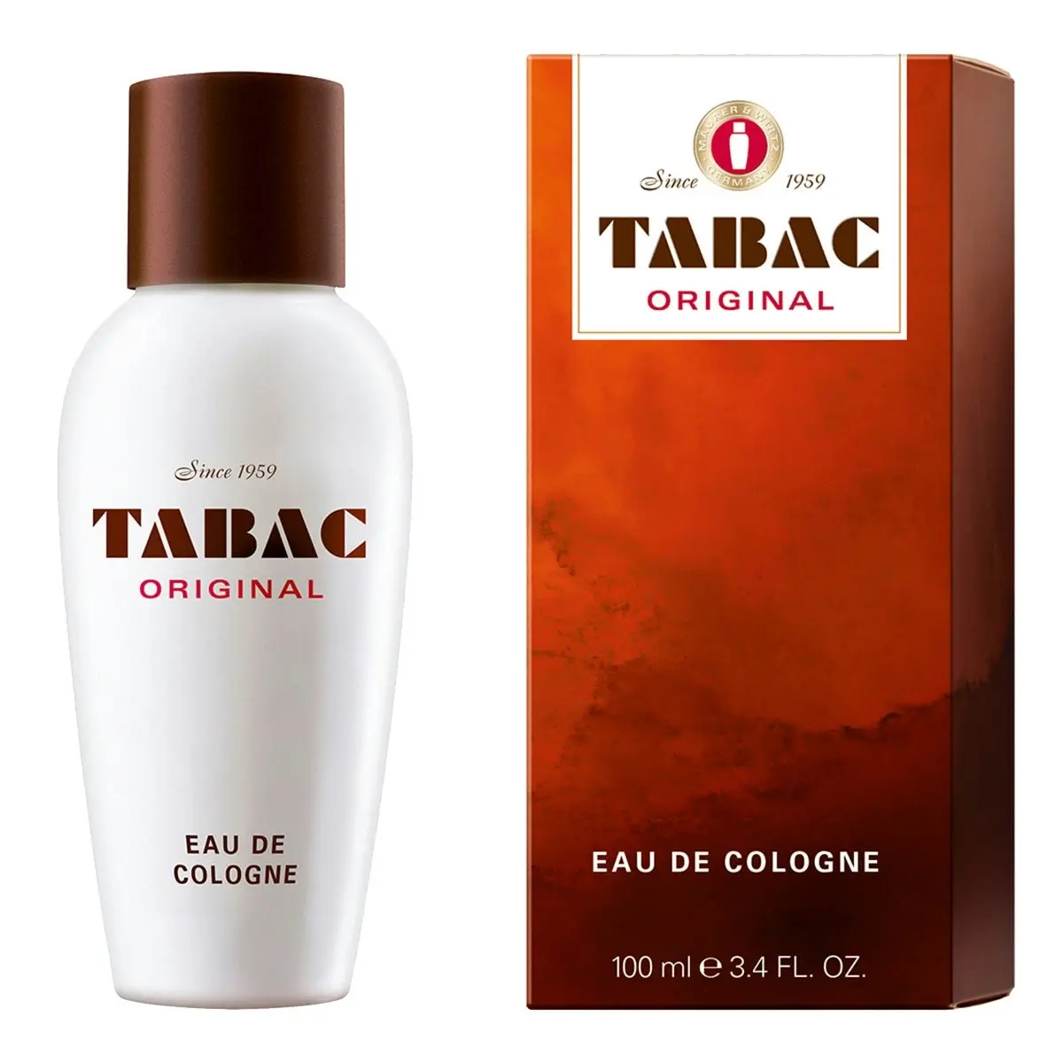 Tabac Original Edc 100ml - Beauty