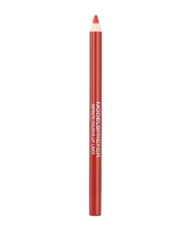 Mp Cosmetics Infinite Colour Lip Liner Neverending Red 1.2g - Beauty