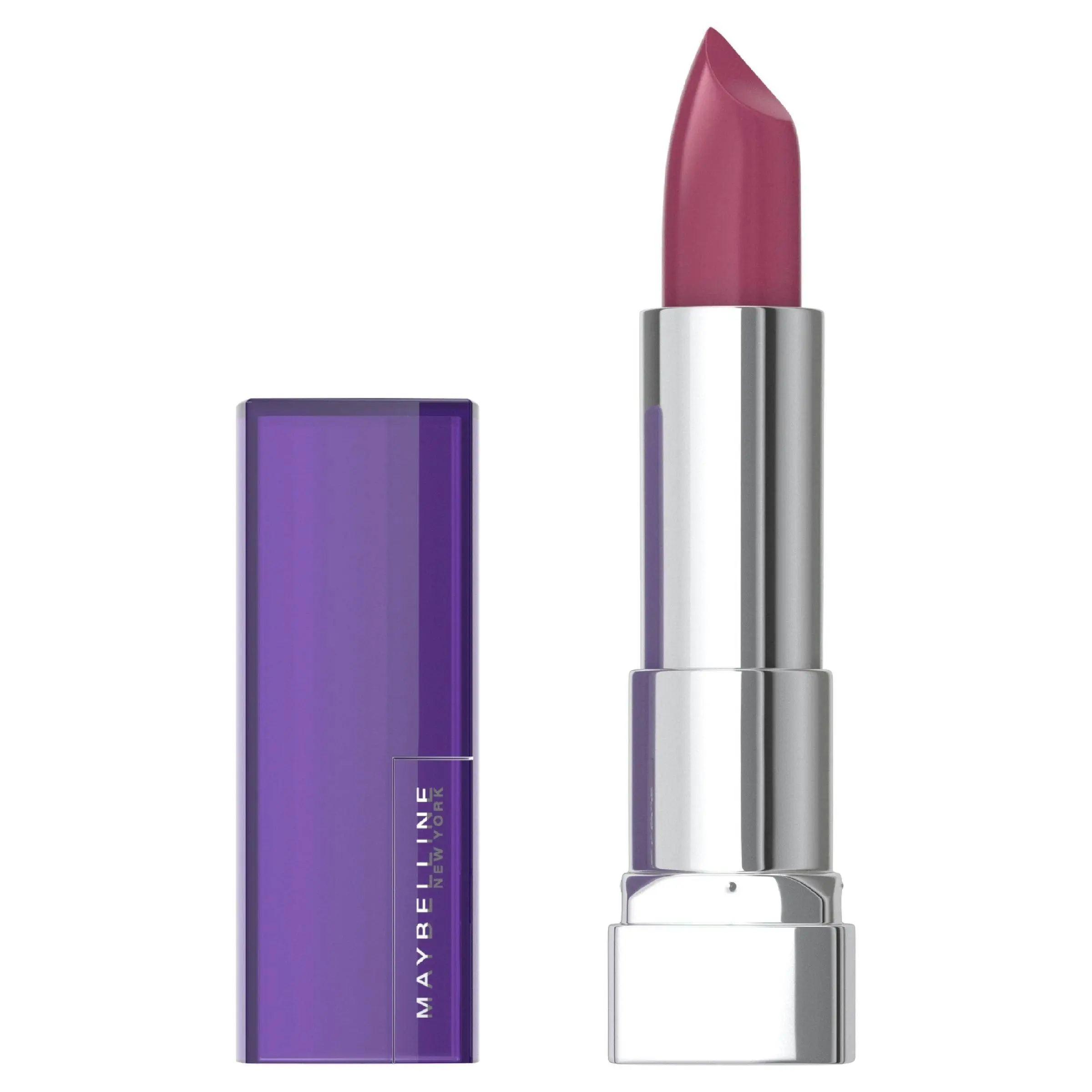 Maybelline Color Sensationa Lipstick Creams 410 Blissful Berry - Beauty